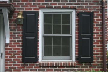 Exterior Shutters