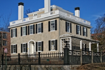 Raised & Flat Panel Exterior