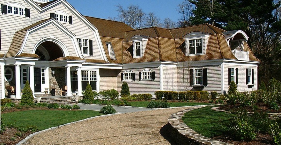 Raised Panel Exterior Shutter