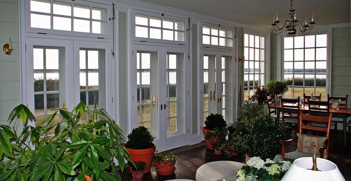 Custom doors & hardware