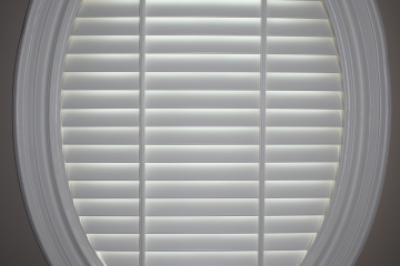 Specialty Interior Shutters