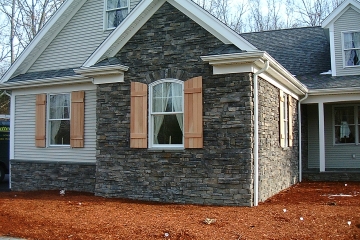 Board & Batten Shutters