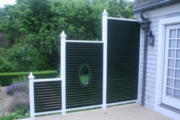 Exterior Specialty Items