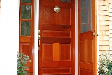 Exterior and Interior Doors